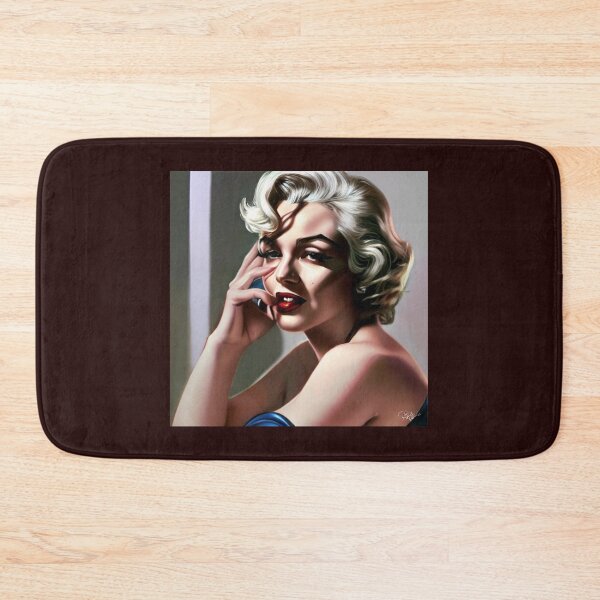 Item preview, NORMA JEAN IN OIL designed and sold by Bjorkyboy.