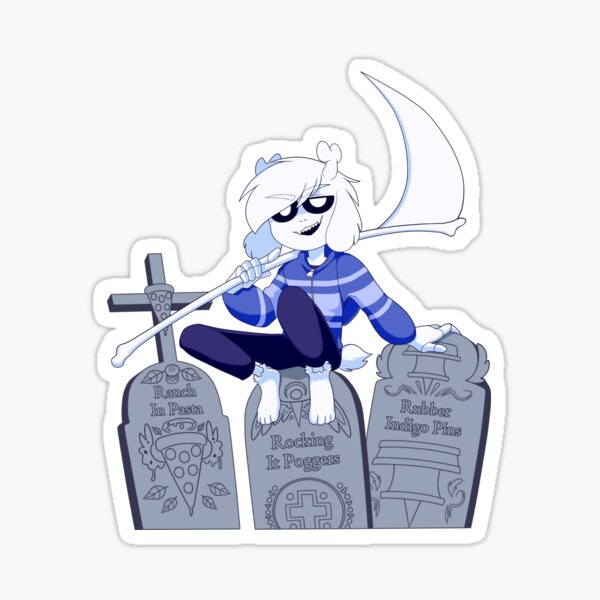 Undertale Death Reaper Toriel , grim reaper transparent