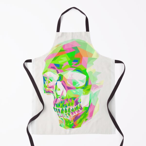 Item preview, Skull - Green Light designed and sold by CristobalArt.
