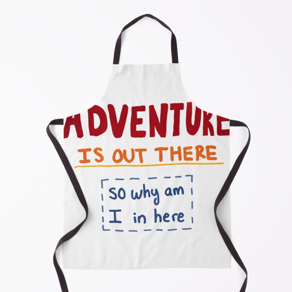 Item preview, Adventure is Out There AJR lyric designed and sold by MatthewGiftSha.