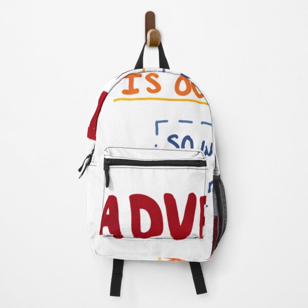 Item preview, Adventure is Out There AJR lyric designed and sold by MatthewGiftSha.
