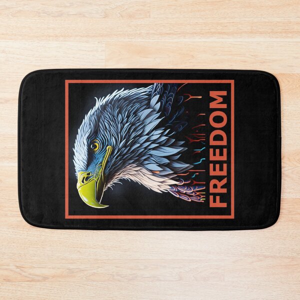 Item preview, Freedom Eagle designed and sold by MtWoodsonSales.