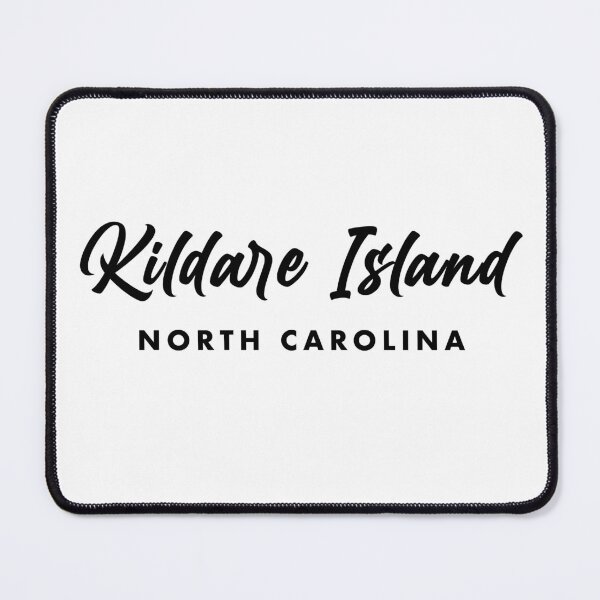 Item preview, Kildare Island NORTH CAROLINA designed and sold by Grafik0.