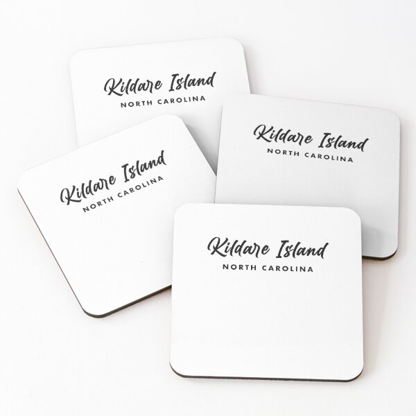 Item preview, Kildare Island NORTH CAROLINA designed and sold by Grafik0.