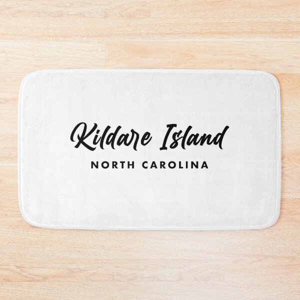 Item preview, Kildare Island NORTH CAROLINA designed and sold by Grafik0.