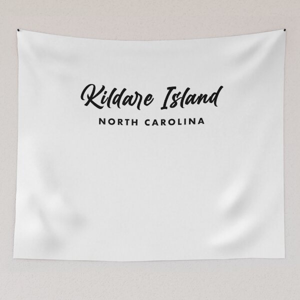 Item preview, Kildare Island NORTH CAROLINA designed and sold by Grafik0.