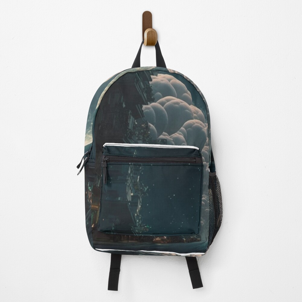 Item preview, Backpack designed and sold by RicoInStudios.