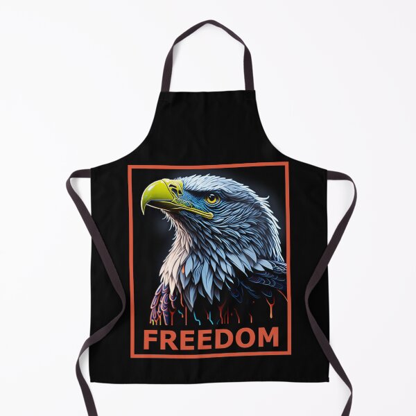 Item preview, Freedom Eagle designed and sold by MtWoodsonSales.