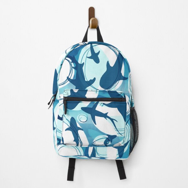 Item preview, Shark Bubble designed and sold by Sadie James.