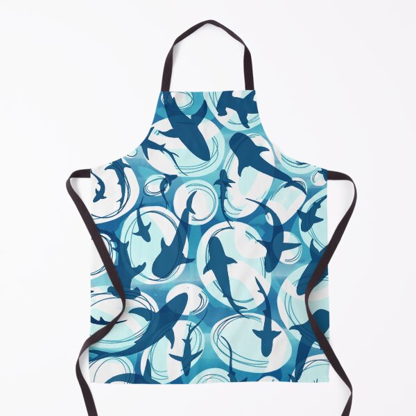 Item preview, Shark Bubble designed and sold by Sadie James.