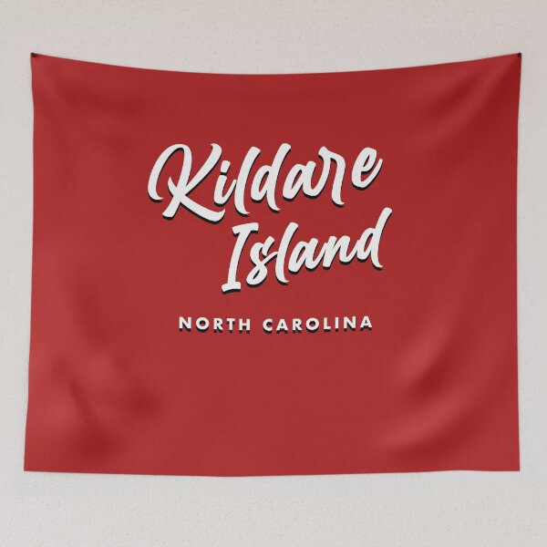 Item preview, Kildare Island NORTH CAROLINA v2 designed and sold by Grafik0.