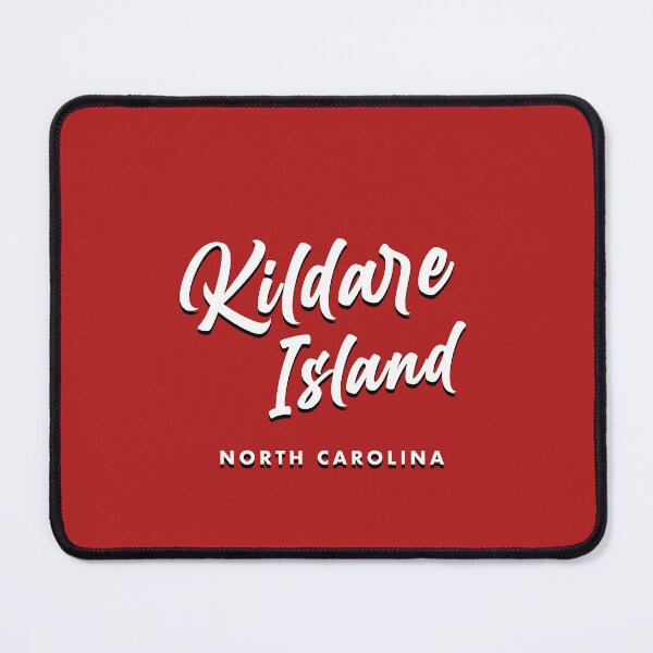 Item preview, Kildare Island NORTH CAROLINA v2 designed and sold by Grafik0.