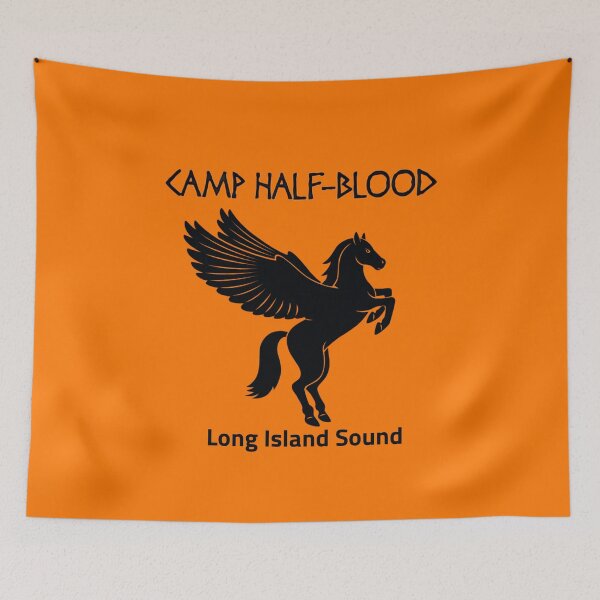 Artikelvorschau, Camp Half Blood Chronicles-Zweige entworfen und verkauft von FirnandArt.