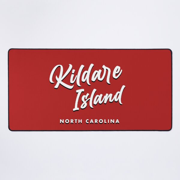 Item preview, Kildare Island NORTH CAROLINA v2 designed and sold by Grafik0.