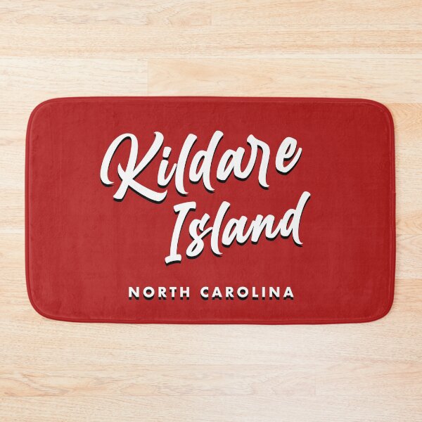 Item preview, Kildare Island NORTH CAROLINA v2 designed and sold by Grafik0.