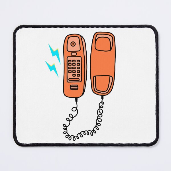 Item preview, Telephone designed and sold by Lyndsedoodle.