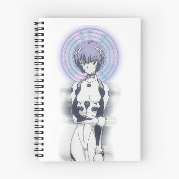 Artikelvorschau, Ayanami Rei von Evangelion entworfen und verkauft von maxgustonia.
