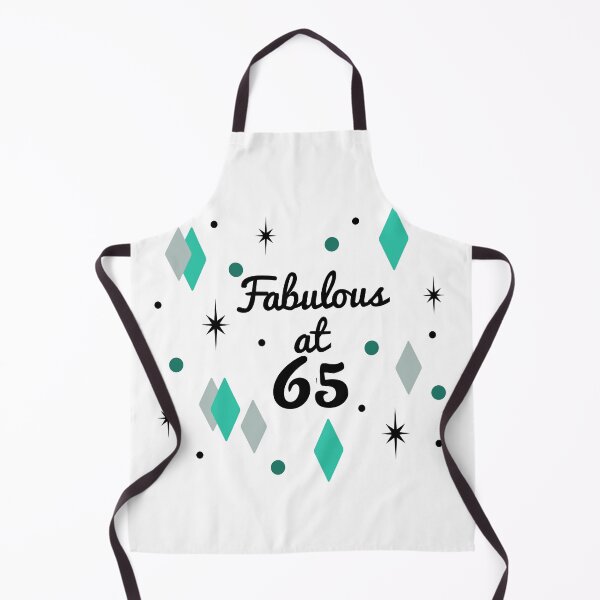 Item preview, Fabulous 65th Birthday For Women designed and sold by thepixelgarden.