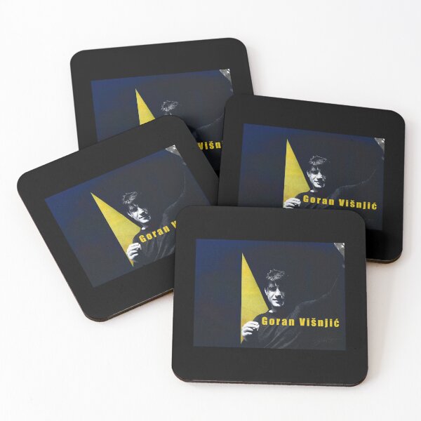 Item preview, Goran Visnjic - Blue & Yellow designed and sold by BattleshipGarcy.