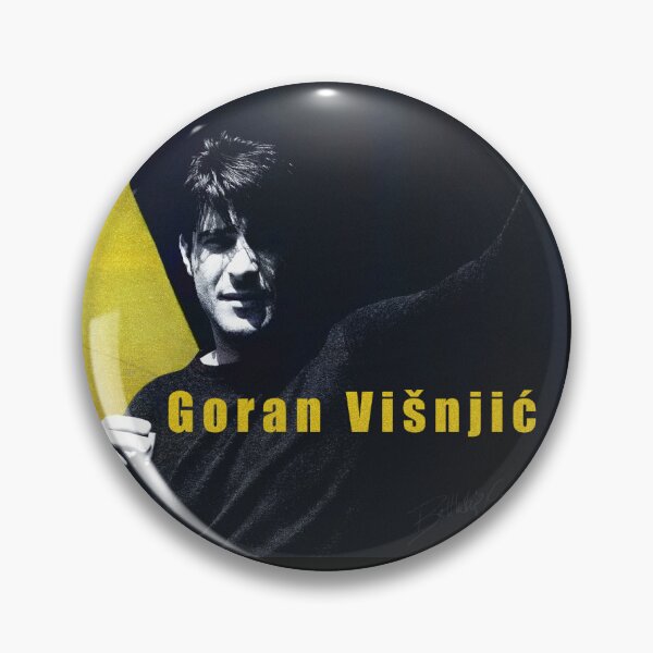 Item preview, Goran Visnjic - Blue & Yellow designed and sold by BattleshipGarcy.