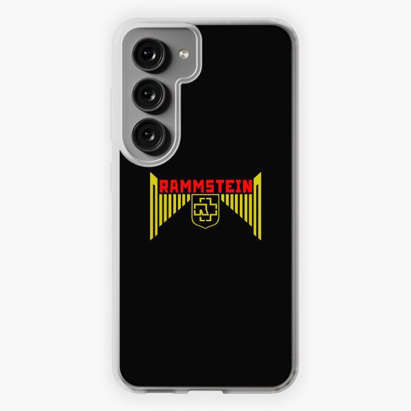 Rammstein Phone Cases for Samsung Galaxy for Sale