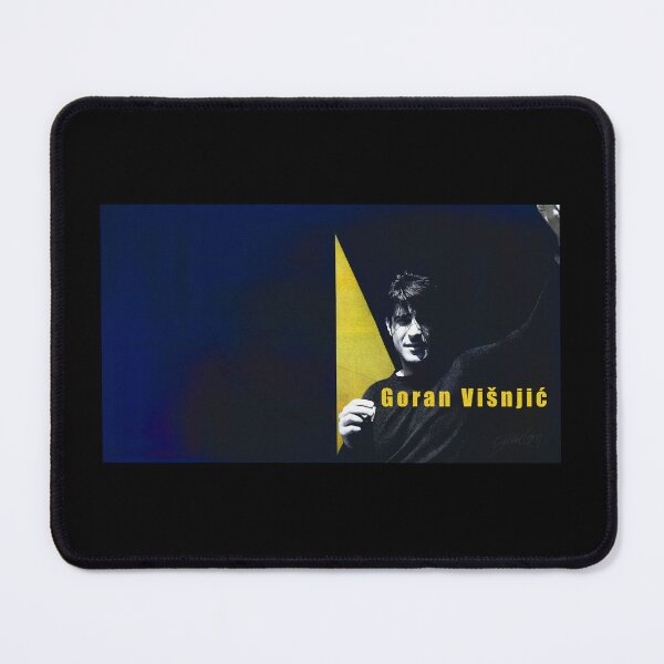 Item preview, Goran Visnjic - Blue & Yellow designed and sold by BattleshipGarcy.