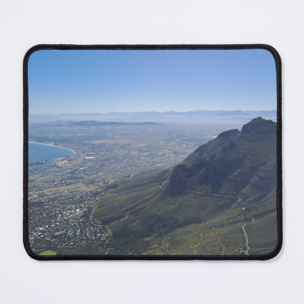 Item preview, Cape town mountains designed and sold by Weather gifts .