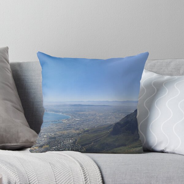 Item preview, Cape town mountains designed and sold by Weather gifts .