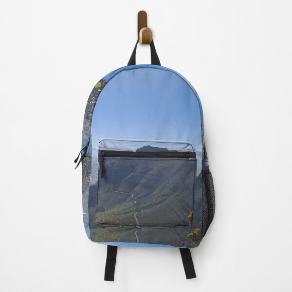 Item preview, Cape town mountains designed and sold by Weather gifts .
