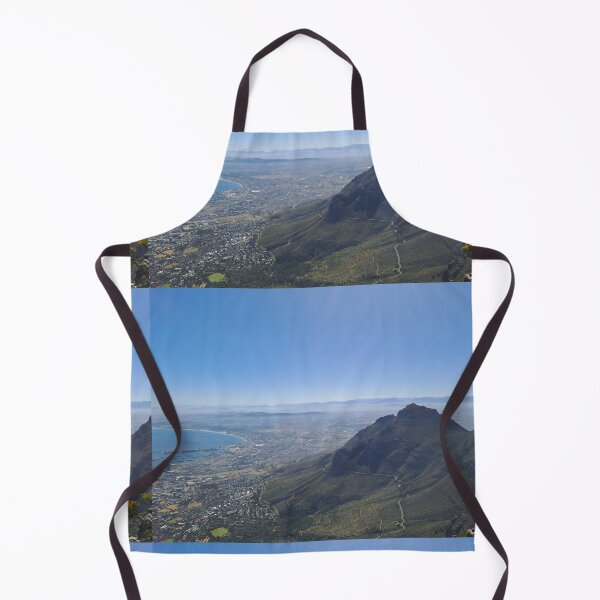 Item preview, Cape town mountains designed and sold by Weather gifts .