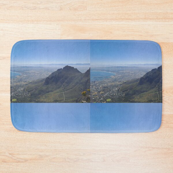 Item preview, Cape town mountains designed and sold by Weather gifts .