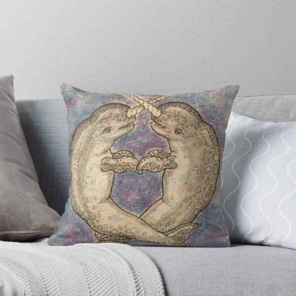 Item preview, Narwhals in Love designed and sold by Adaire252.