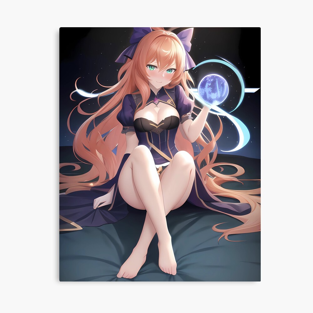 Mobile Legends Sexy Guinevere Fan Art Art Print for Sale by NaniAdvent |  Redbubble