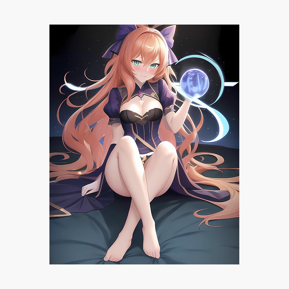Mobile Legends Sexy Guinevere Fan Art Art Print for Sale by NaniAdvent |  Redbubble