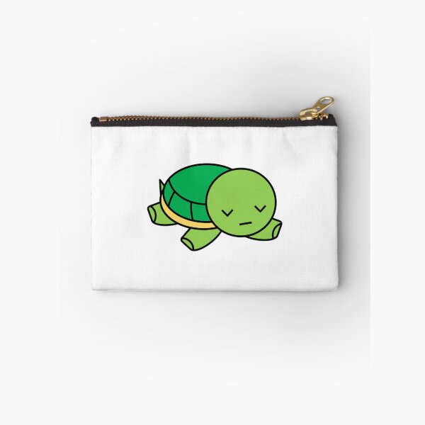 Item preview, Cute Sleeping Turtle designed and sold by OrderofOps.