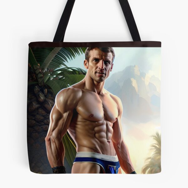 Item preview, MACRON ON HOLIDAY designed and sold by Bjorkyboy.