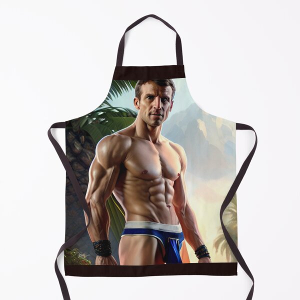 Item preview, MACRON ON HOLIDAY designed and sold by Bjorkyboy.