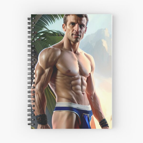 Item preview, MACRON ON HOLIDAY designed and sold by Bjorkyboy.