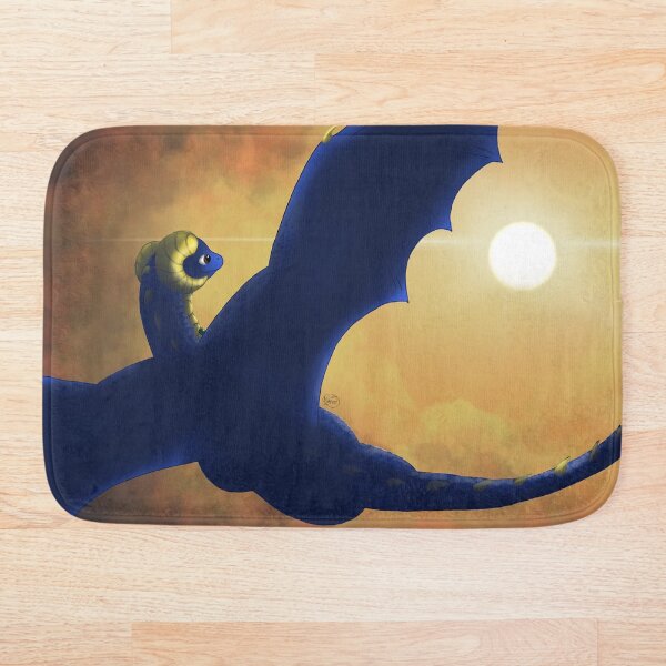 Item preview, Emer's Sunset Flight designed and sold by Izzyanna Andersen.