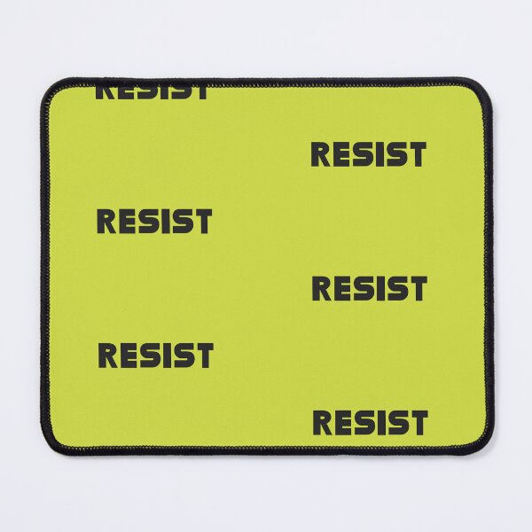 Item preview, RESIST designed and sold by TheLegatoSTUDIO.