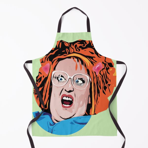 Item preview, Linda La Hughes | Gimme Gimme Gimme designed and sold by Mattk270.