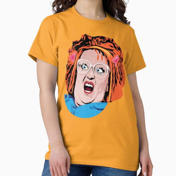 Linda La Hughes | Gimme Gimme Gimme Classic T-Shirt