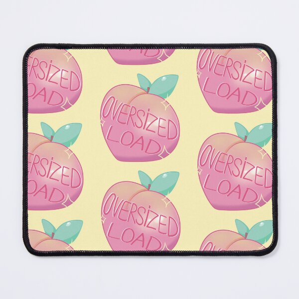 Item preview, Oversized Load Peach designed and sold by Cavity .exe.