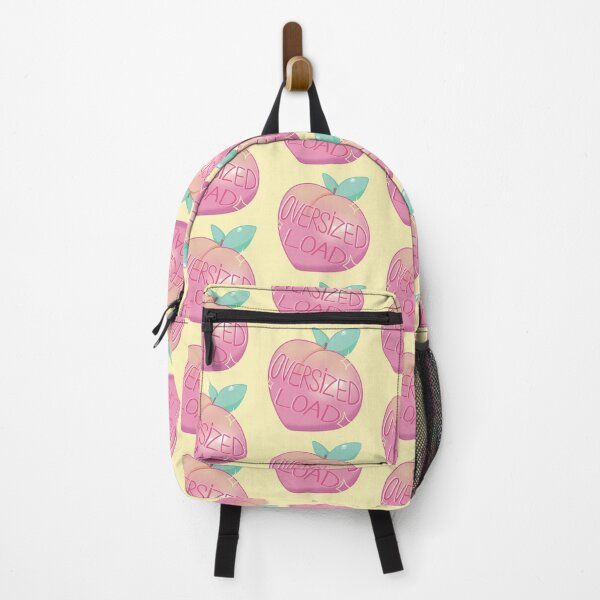Item preview, Oversized Load Peach designed and sold by Cavity .exe.
