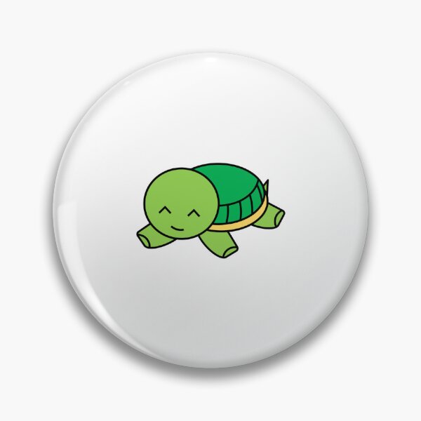 Item preview, Cute Happy Turtle designed and sold by OrderofOps.