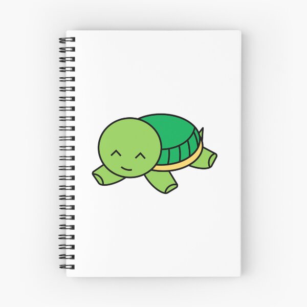 Item preview, Cute Happy Turtle designed and sold by OrderofOps.