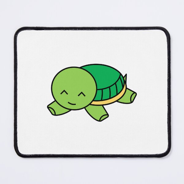 Item preview, Cute Happy Turtle designed and sold by OrderofOps.