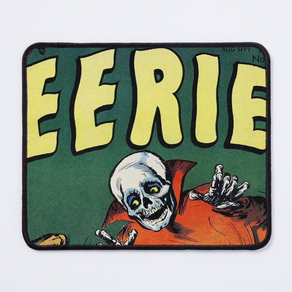 Item preview, Eerie, Issue 17 Cover Art, 1954. Retro Comic Book Art designed and sold by The-Hist-Image.