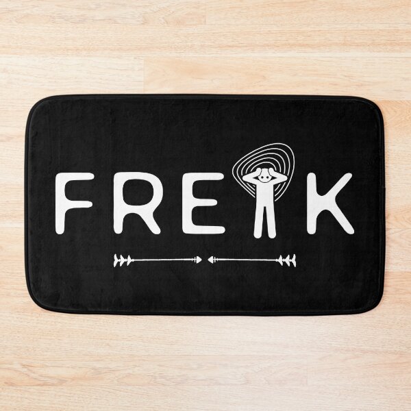 Item preview, Freak  designed and sold by ZingAndPep.