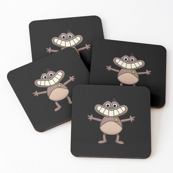 Item preview, Sheriff Toadster Garten of Banban designed and sold by TheBullishRhino.